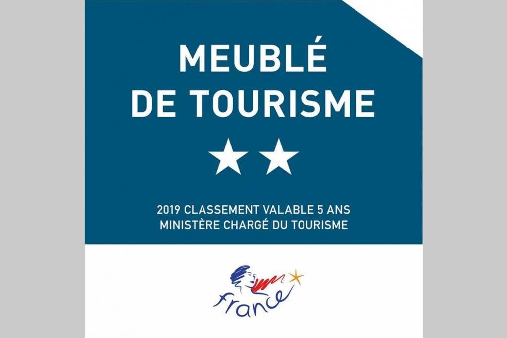A Deux Pas Du Port De Locquirec公寓 外观 照片
